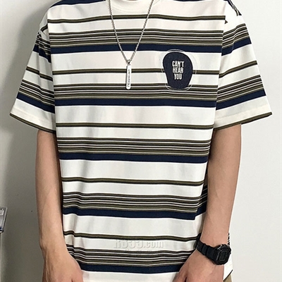 市场上装-T恤-休闲T恤