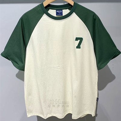 市场上装-T恤-休闲T恤