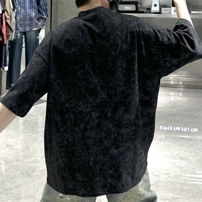 市场上装-T恤-休闲T恤