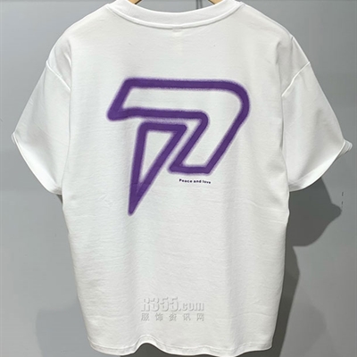 市场上装-T恤-休闲T恤