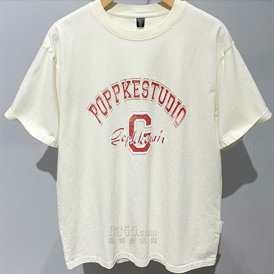 市场上装-T恤-休闲T恤