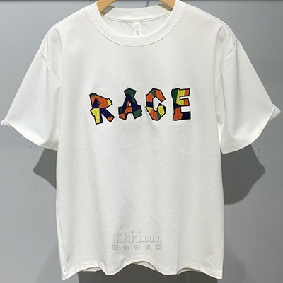 市场上装-T恤-休闲T恤