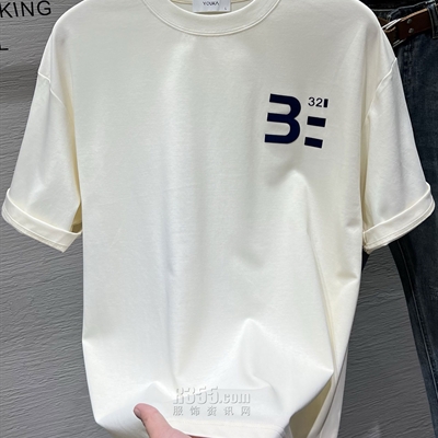 市场上装-T恤-休闲T恤