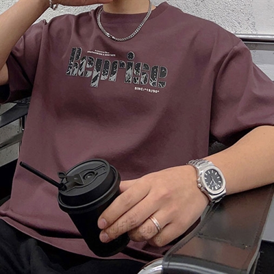 市场上装-T恤-休闲T恤