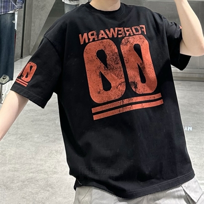 市场上装-T恤-休闲T恤