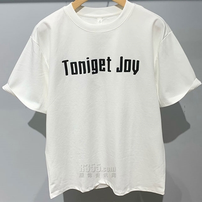 市场上装-T恤-休闲T恤