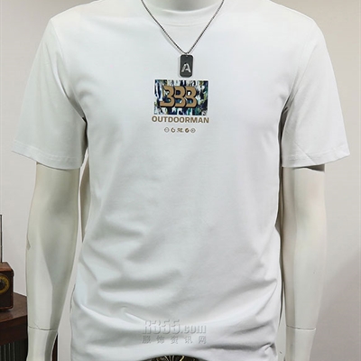 市场上装-T恤-休闲T恤