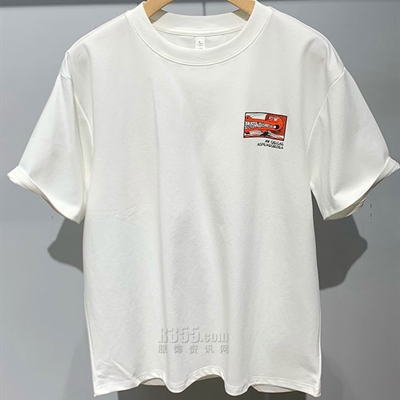 市场上装-T恤-休闲T恤