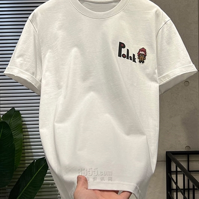 市场上装-T恤-休闲T恤