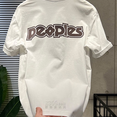 市场上装-T恤-休闲T恤