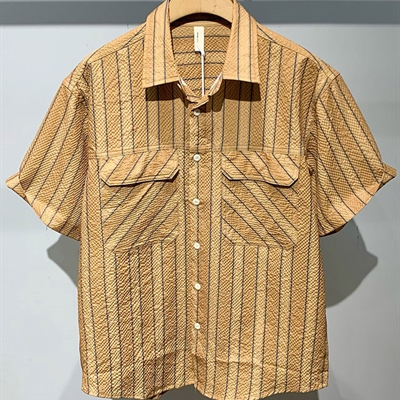 市场上装-衬衫-休闲衬衫