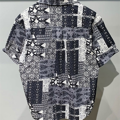 市场上装-衬衫-休闲衬衫