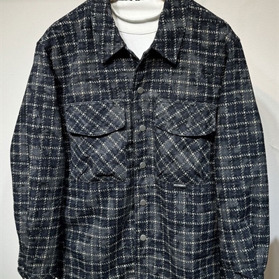 市场上装-衬衫-休闲衬衫