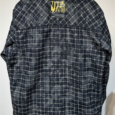 市场上装-衬衫-休闲衬衫