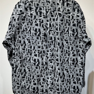 市场上装-衬衫-休闲衬衫