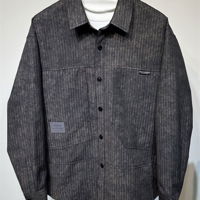 市场上装-衬衫-休闲衬衫