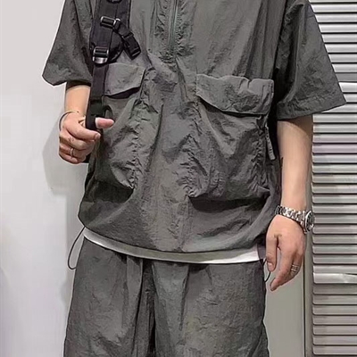 市场上装-套装-休闲套装