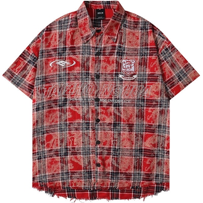 市场上装-衬衫-电商衬衫