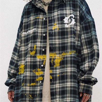 市场上装-衬衫-电商衬衫