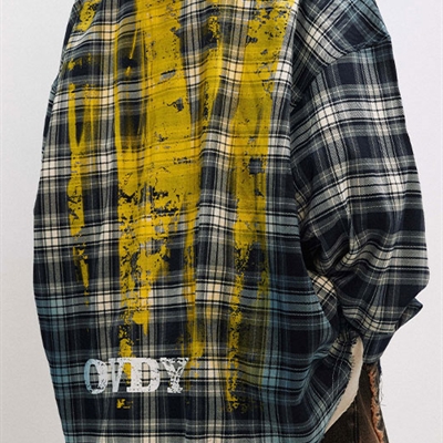 市场上装-衬衫-电商衬衫