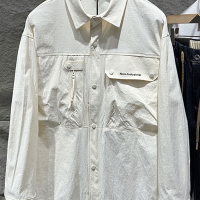 市场上装-衬衫-休闲衬衫