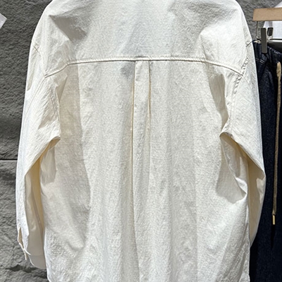 市场上装-衬衫-休闲衬衫