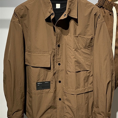 市场上装-衬衫-休闲衬衫