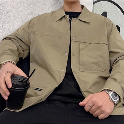 市场上装-衬衫-休闲衬衫