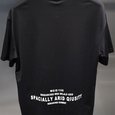 市场上装-T恤-欧货T恤