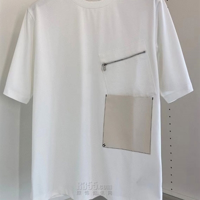 市场上装-T恤-欧货T恤