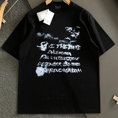 市场上装-T恤-欧货T恤