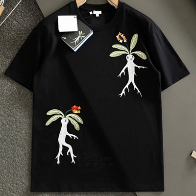 市场上装-T恤-欧货T恤