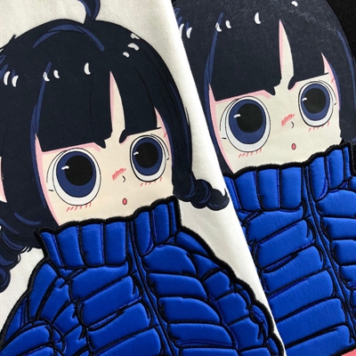 市场上装-T恤-欧货T恤