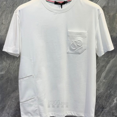 市场上装-T恤-欧货T恤