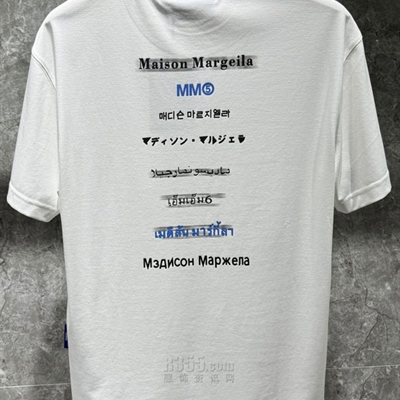 市场上装-T恤-欧货T恤