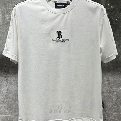 市场上装-T恤-欧货T恤