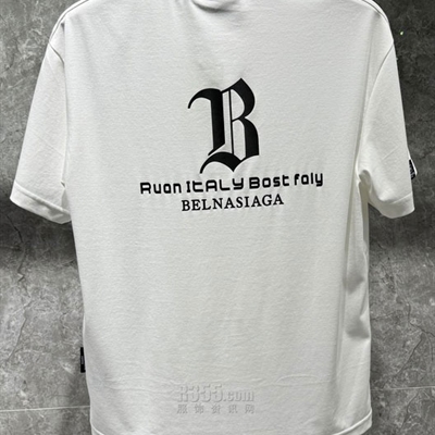 市场上装-T恤-欧货T恤