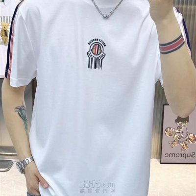 市场上装-T恤-欧货T恤