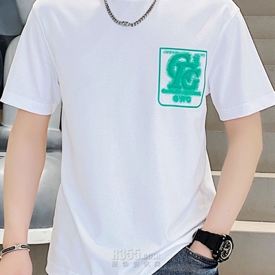 市场上装-T恤-欧货T恤