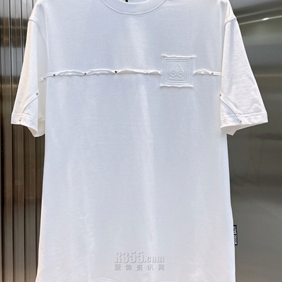 市场上装-T恤-欧货T恤