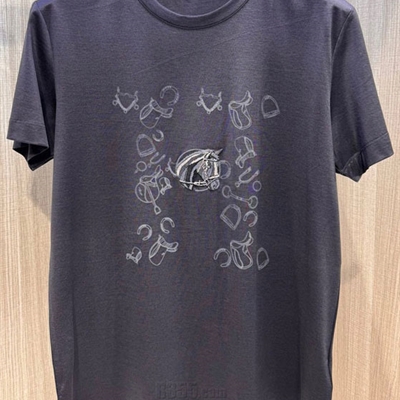 市场上装-T恤-欧货T恤