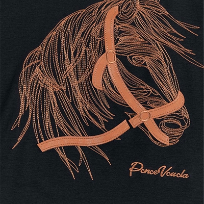 市场上装-T恤-欧货T恤