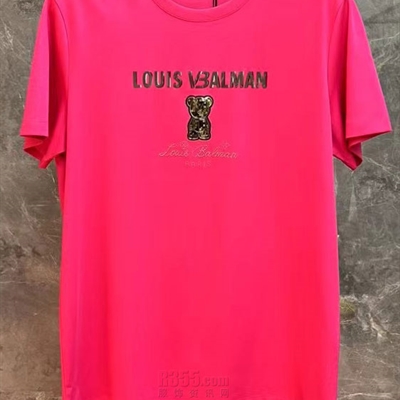 市场上装-T恤-欧货T恤