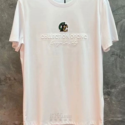 市场上装-T恤-欧货T恤