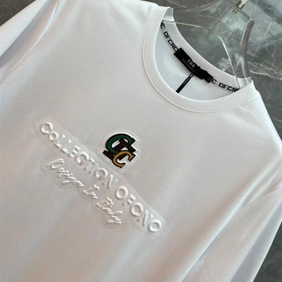 市场上装-T恤-欧货T恤