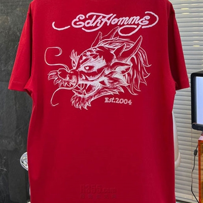 市场上装-T恤-欧货T恤