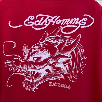 市场上装-T恤-欧货T恤