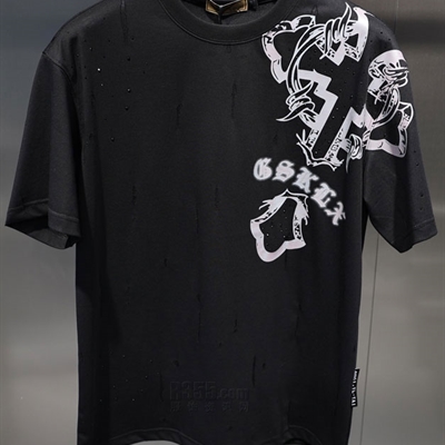 市场上装-T恤-欧货T恤