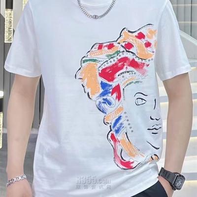 市场上装-T恤-欧货T恤