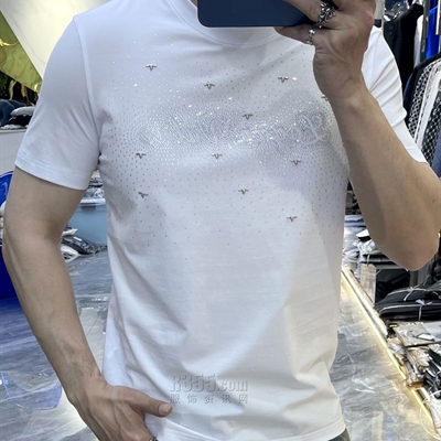 市场上装-T恤-欧货T恤